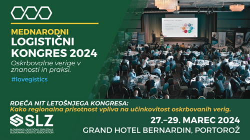 11. Mednarodni logistični kongres 2024