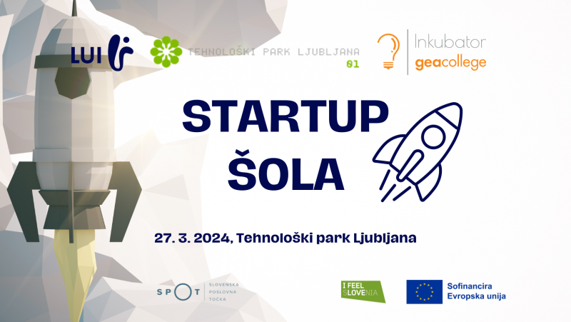 StartUp šola - Optimizacija ključnih virov in partnerstev