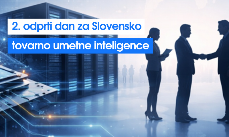 2. odprti dan SLAIF za gospodarstvo