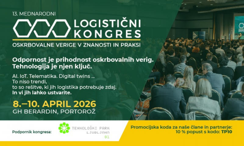 13. mednarodni Logistični kongres