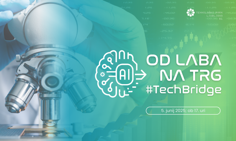 TechBridge: Od laba na trg
