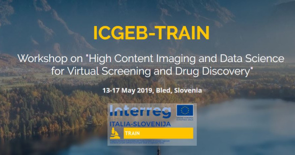 Workshop on "High Content Imaging and Data Science for Virtual Screening and Drug Discovery"