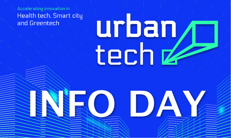 URBAN TECH Info dan za startupe in MSP