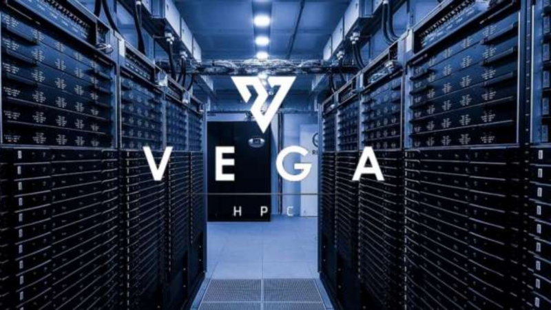 Slovenia becomes computing superpower with Supercomputer Vega