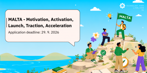 MALTA – Motivacija, Aktivacija, Lansiranje, Trakcija, Akceleracija