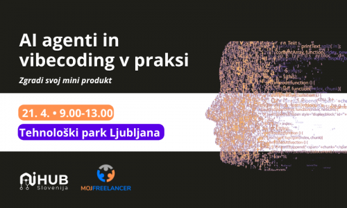 AI agenti in vibecoding v praksi