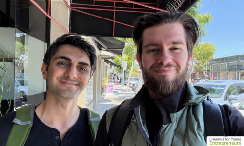 Andraž Zvonar: Preboj Katalist.AI na ameriški trg