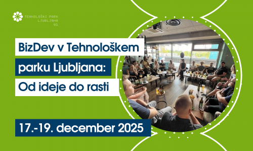 BizDev: Od ideje do rasti