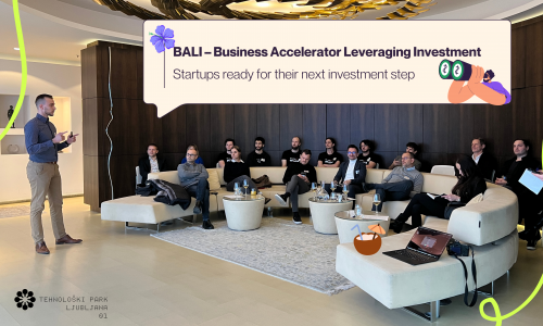 Successfully Completed BALI 2.0 with a Pitch Day