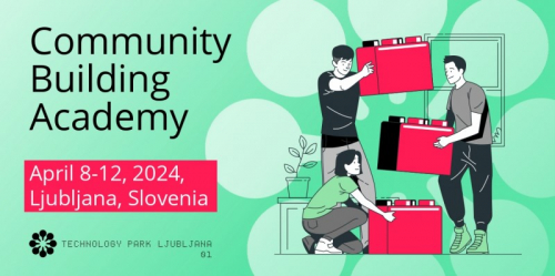 Elevate Your Tech Park with the Community Building Academy!