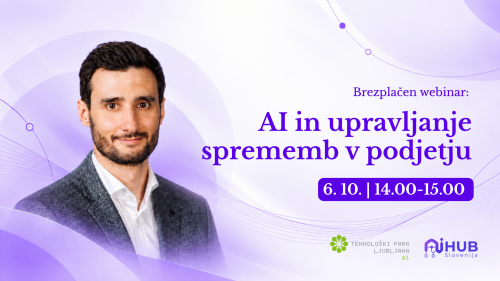 AI in upravljanje sprememb v podjetju