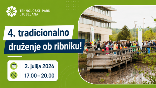 4. tradicionalno druženje ob ribniku