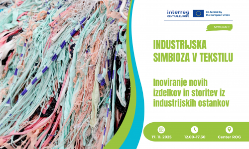 Industrijska simbioza v tekstilu