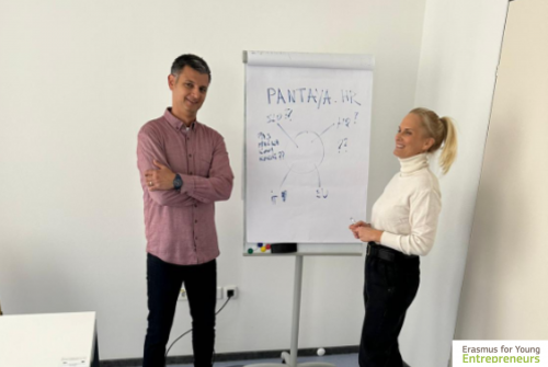 Monika Žel: Po znanje iz digitalnega marketinga k sosedom
