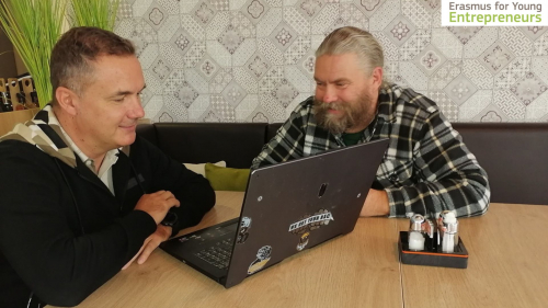 Gregor Freitag: Nikoli ni prepozno za podjetniško pot