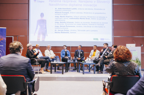 Inovacije in sinergija: Kako Slovenija oblikuje prihodnost IKT industrije