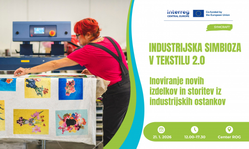 Industrijska simbioza v tekstilu 2.0