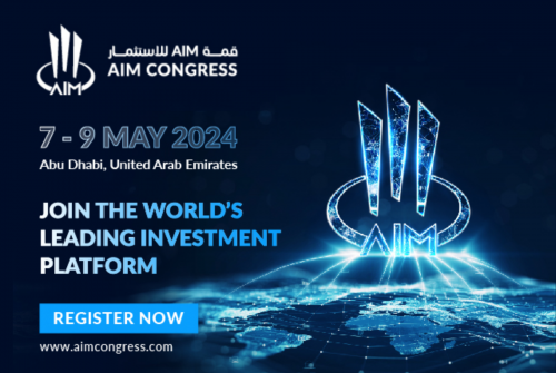 Predstavite svoj startup/scaleup svetovnim vlagateljem na AIM 2024 v Abu Dhabiju