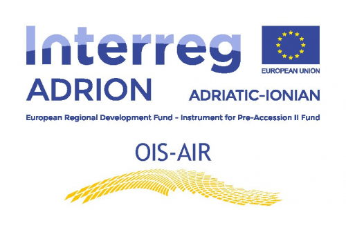 OIS-AIR: Vzpostavitev odprtega inovacijskega stičišča na področju jadransko jonske regije
