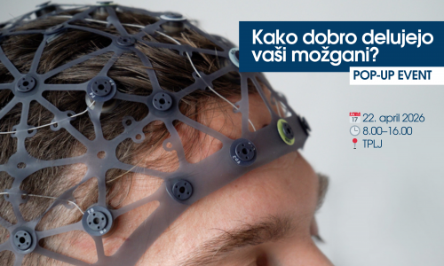 Kako dobro delujejo vaši možgani?