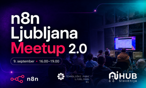 n8n Ljubljana Meetup 2.0