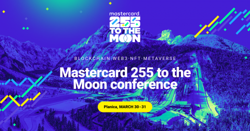 Mastercard 255 to the Moon