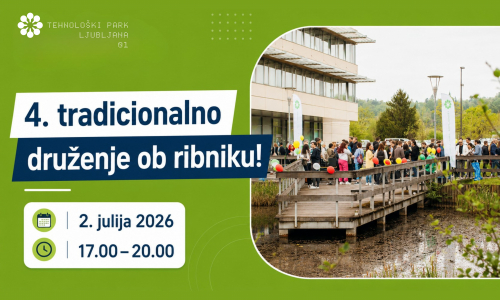 4. tradicionalno druženje ob ribniku