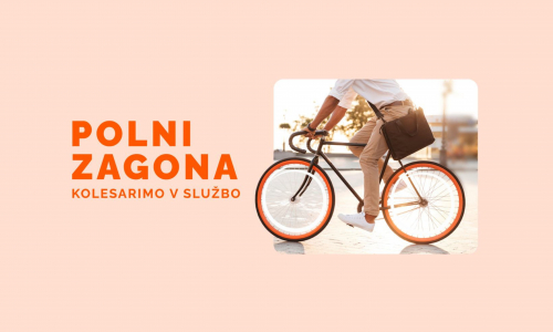 Preskoči gnečo in skoči na kolo