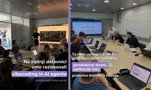 Kako z umetno inteligenco zgraditi lasten “knowledge base”