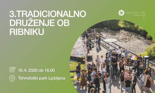 3. tradicionalno druženje ob ribniku