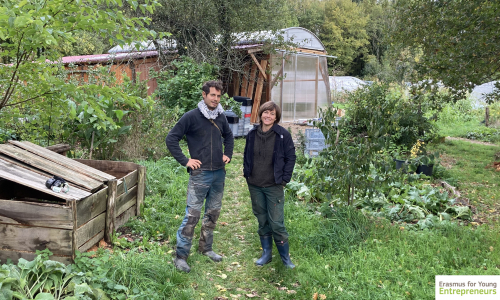 Lekcije iz narave z Živo Jerman