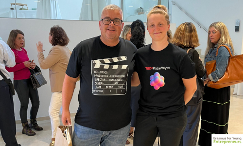 Od Slovenije do Kanarskih otrokov: Alja Cestnik o filmskem ustvarjanju brez meja