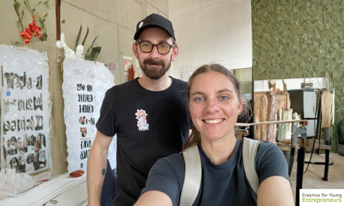 Kaja Skerlj: Od aplikacije MVP do skupnosti za ženske v tehnologiji