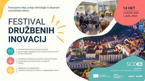 Festival družbenih inovacij 2026