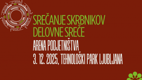 Okrogla miza: Skrbniki delovne sreče