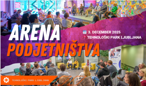 ARENA PODJETNIŠTVA 2025