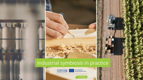 SYMCRAFT final event in Rovigo: project results and industrial symbiosis in practice