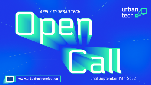Open call for solutions from startups and SMEs!