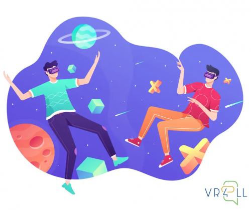 Prihodnost učenja jezikov: VR4LL 2.0 prinaša izkušnjo v virtualnem svetu