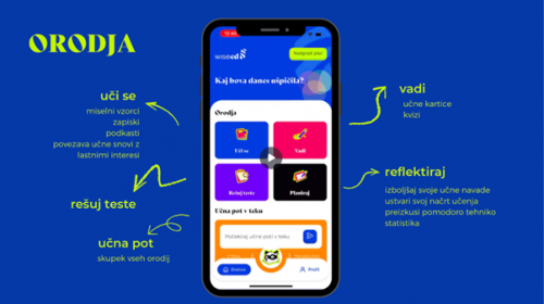 Slovenska rešitev za globalni problem učenja