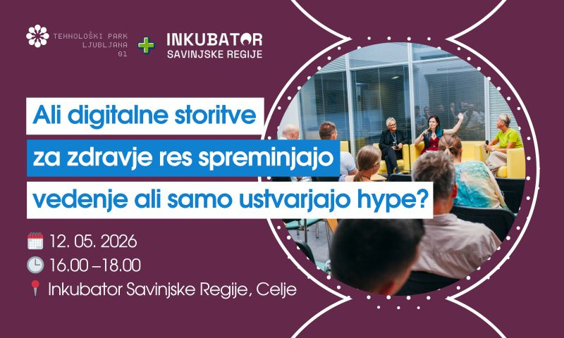 Ali digitalne storitve res spreminjajo vedenje ali samo ustvarjajo hype?