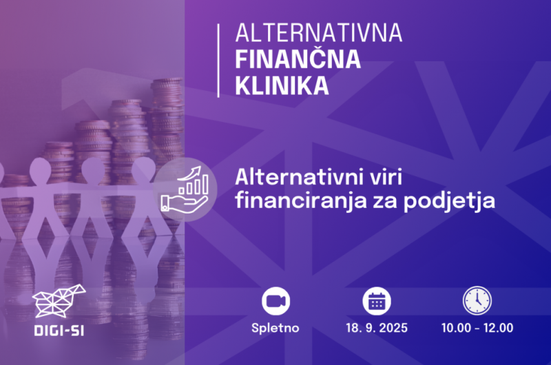 Alternativni viri financiranja za podjetja
