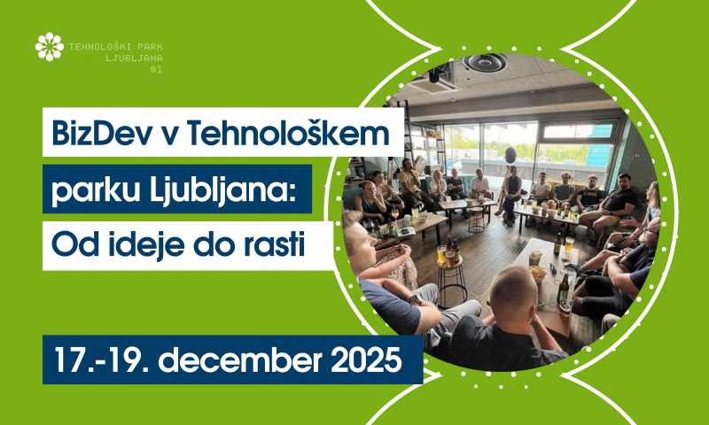 BizDev: Od ideje do rasti