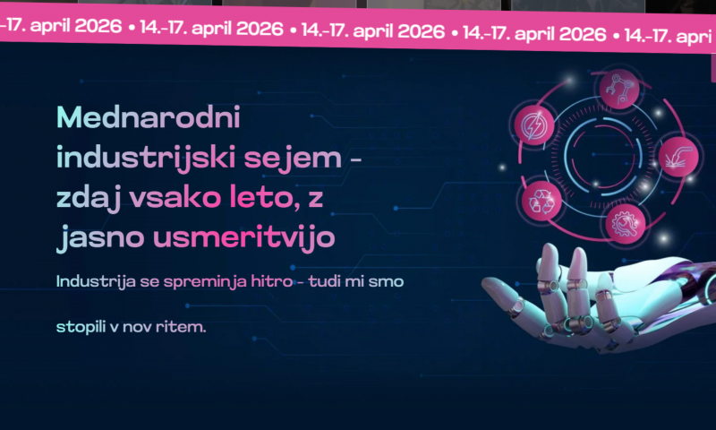 Vabilo start-upom na Mednarodni industrijski sejem MIS 2026