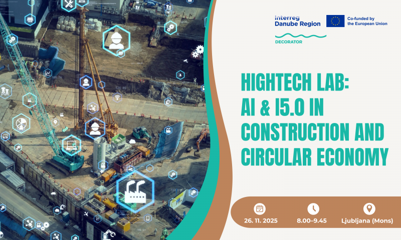 Tech Lab: Gradbeništvo