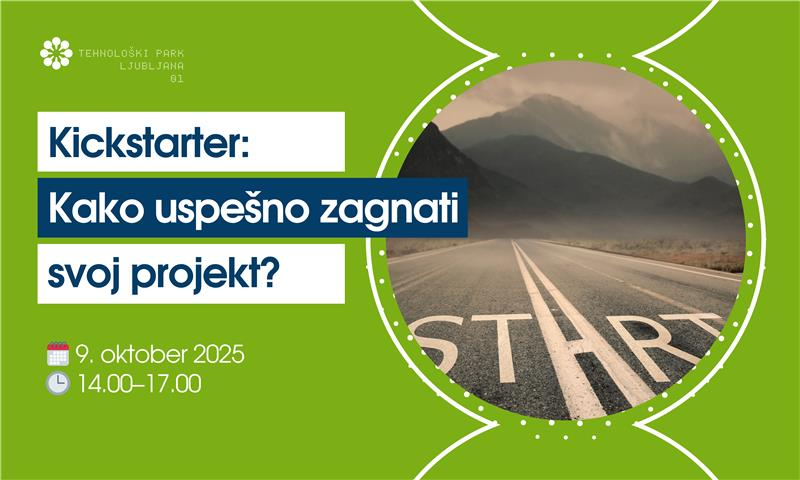 Kickstarter: Kako uspešno zagnati svoj projekt?
