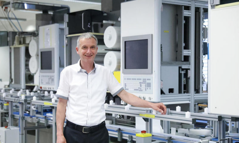 Sensum krepi globalno prisotnost in odpira nove priložnosti v farmacevtski industriji