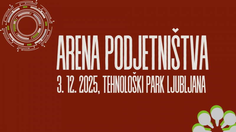ARENA PODJETNIŠTVA 2025